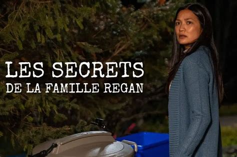 Les secrets de la famille Regan